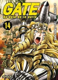 Gate, au-delà de la porte Tome 14