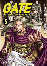 Gate, au-delà de la porte Tome 5