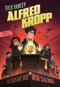 Le sceau du roi Salomon
