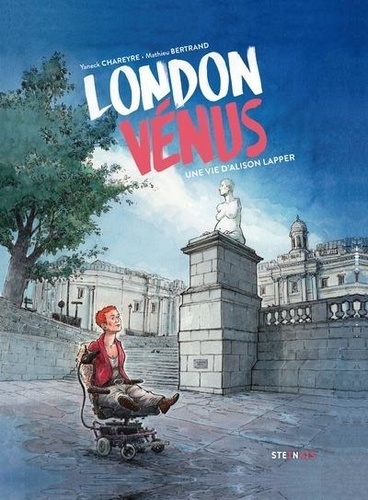 London Vénus. Une vie d'Alison Lapper