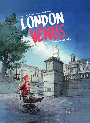 Yaneck Chareyre et Mathieu Bertrand - London Vénus.
