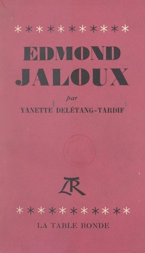 Edmond Jaloux