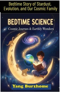 Bedtime Science Stories of Stardust, Evolution and Our Cosmic Family