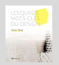 Les quinze mots-clés du design