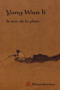 Le son de la pluie
