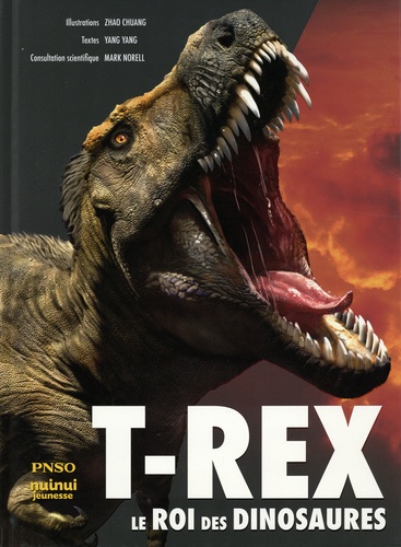 T-Rex, le roi des dinosaures