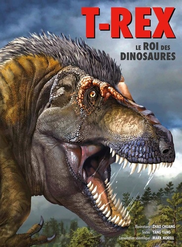 T-rex, le roi des dinosaures