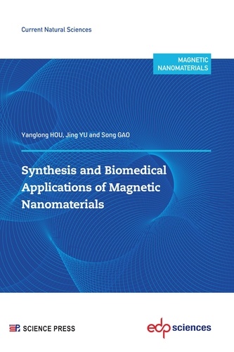 Synthesis and biomedical applications of magnetic nanomaterials