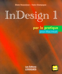 Yanic Champagne et Diane Beausejour - Indesign 1.