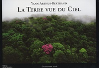 Yann Arthus-Bertrand - La Terre vue du ciel - Calendrier 2008.