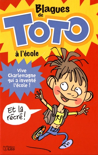 Yann Autret - Blagues de Toto à l'école.