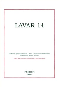Yann-Baol An Noalleg - LAVAR 14.