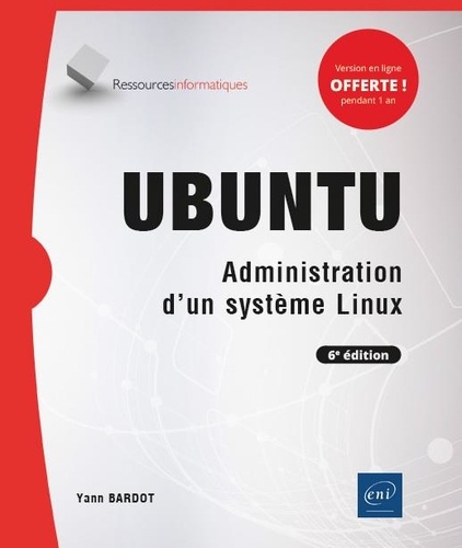 Yann Bardot - Ubuntu - Administration d'un système Linux.