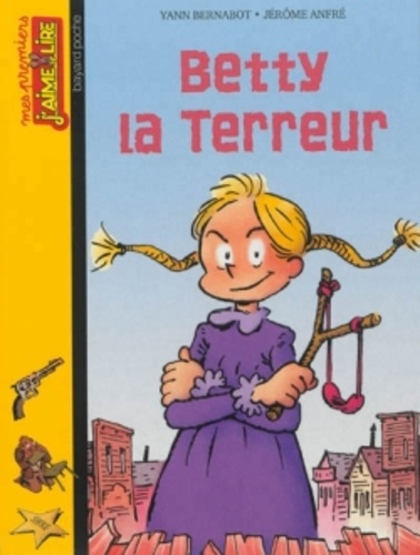 Betty la terreur - Occasion