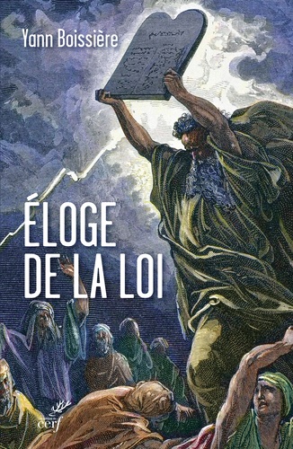 Yann Boissière - Eloge de la loi.