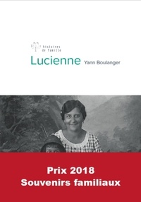 Yann Boulanger - Lucienne.