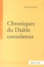 Yann Bourven - Chroniques du Diable consolateur.