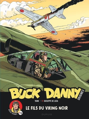 Buck Danny Origines Tome 2 Le fils du Viking noir