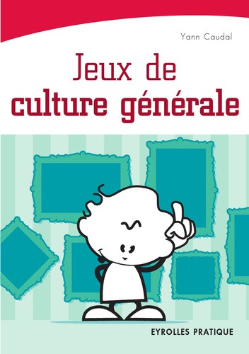 Yann Caudal - Jeux de culture générale.