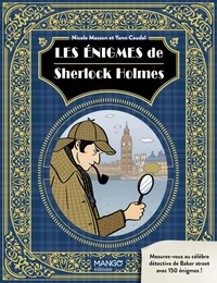 Les énigmes de Sherlock Holmes