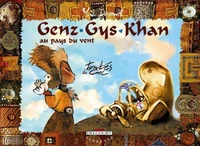 Genz Gys Khan Tome 05 : Tombés du ciel