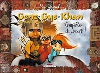 Genz Gys Khan Tome 06 : Tempête de yaourts