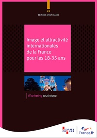 Yann Delaunay - Image et attractivité  internationales de la France pour les 18-35 ans.