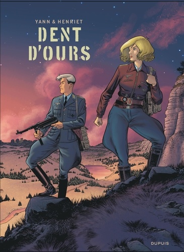 Dent d'ours  Coffret en 4 volumes : Tome 4, Amarika Bomber ; Tome 5, Eva ; Tome 6, Silbervogel ; Le secret du Dieu Ours