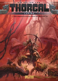 Die Welten von Thorgal - Lupine. Band 2