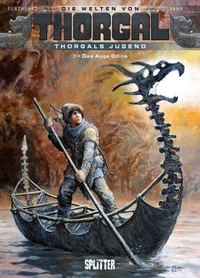 Die Welten von Thorgal - Thorgals Jugend. Band 2