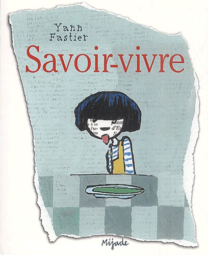 Yann Fastier - Savoir-vivre.