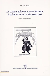 La garde républicaine mobile à l'épreuve du 6 février 1934