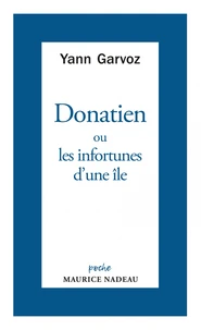 Donatien ou les infortunes d'une île