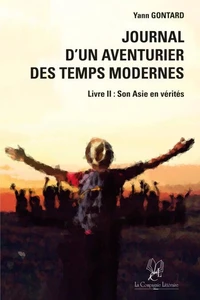 Journal d'un aventurier des temps modernes
