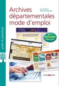 Ebooks À télécharger et télécharger gratuitement Archives départementales mode d'emploi en francais 