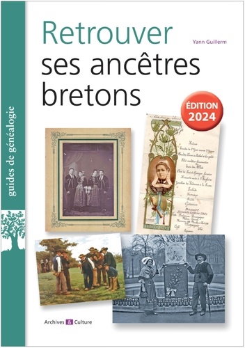 Yann Guillerm - Retrouver ses ancêtres bretons.