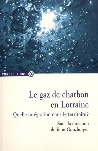 Le gaz de charbon en Lorraine. Quelle intégration dans le territoire ?