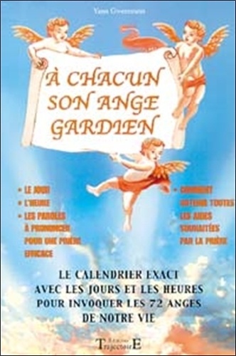 Yann Gwennrann - A Chacun Son Ange Gardien.