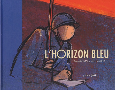 Yann Hamonic et Dorothée Piatek - L'Horizon Bleu.