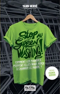 Stop au greenwashing
