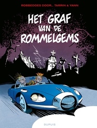  Yann et  Tarrin - Het graf van de rommelgems.