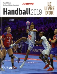 Le livre d'or Handball