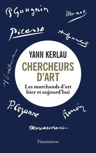 Yann Kerlau - Chercheurs d'art.