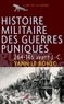 Yann Le Bohec - Histoire militaire des guerres puniques.
