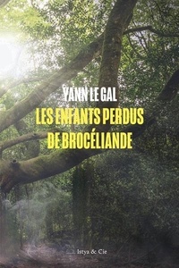 Yann Le Gal - Les enfants perdus de Brocéliande.