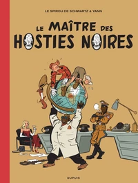 Le maître des hosties noires