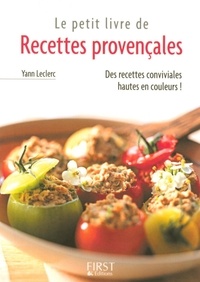 Yann Leclerc - Recettes provençales.
