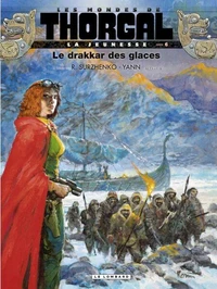 Le drakkar des glaces
