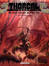 La main coupée du Dieu Tyr