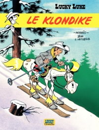  Yann et Jean Léturgie - Lucky Luke Tome 35 : Le Klondike.
